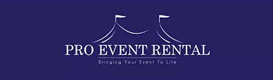 Pro Event Rental Logo